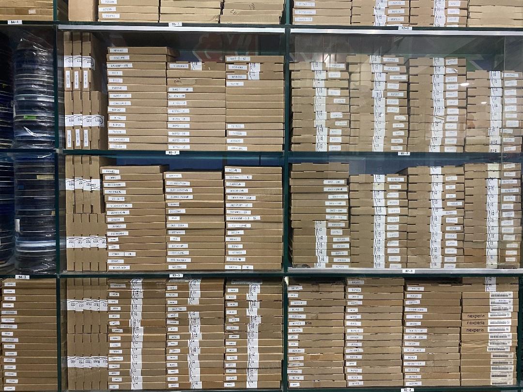 深圳市松源丰电子有限公司展示图3