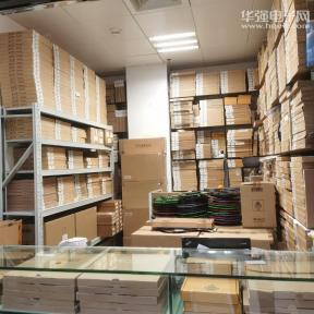 深圳市东之达电子有限公司实景