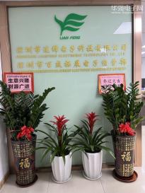 深圳市连锋电子科技有限公司实景