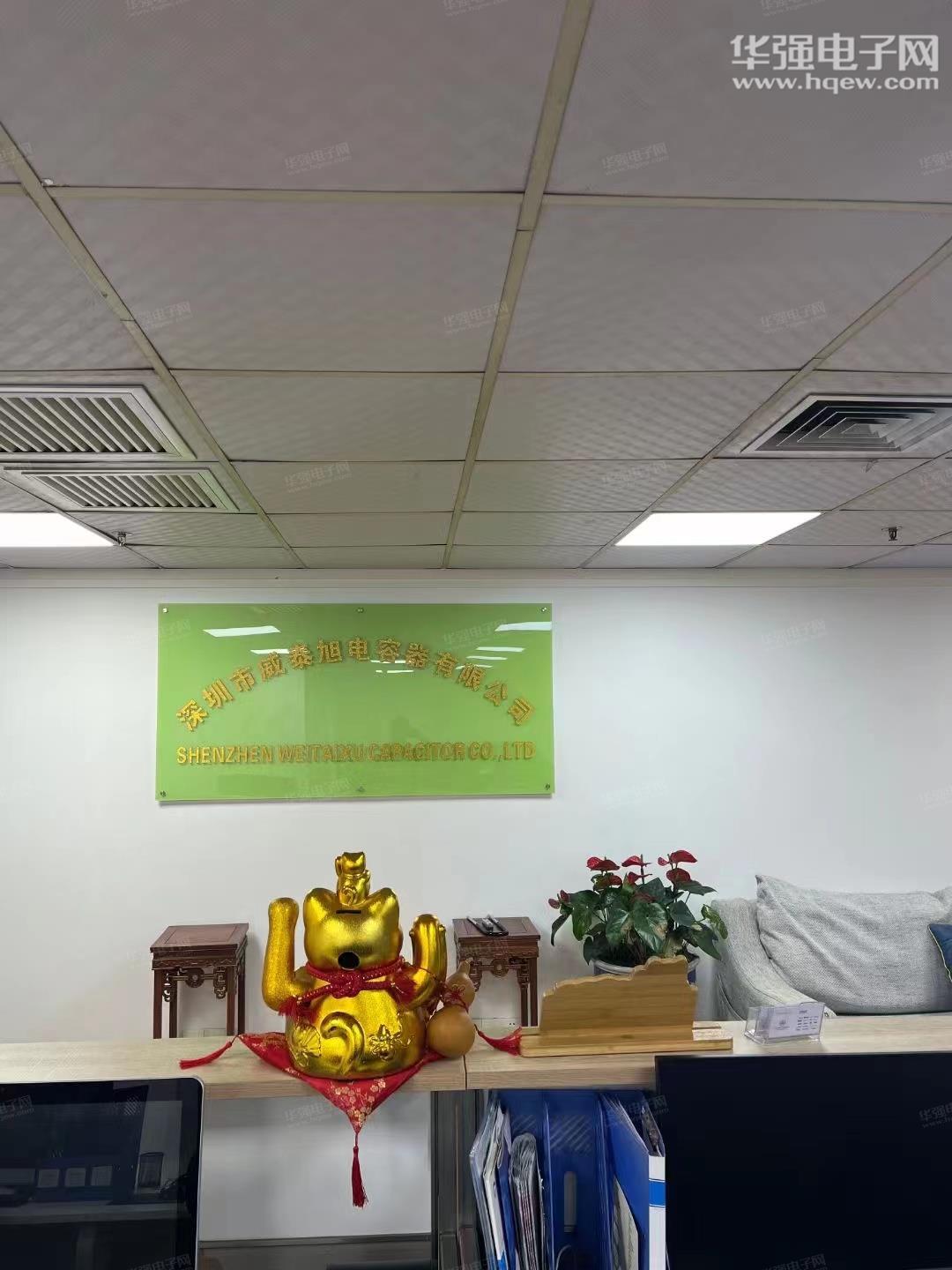 深圳市威泰旭电容器有限公司展示图1
