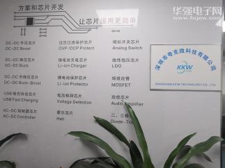 深圳市夸克微科技有限公司实景