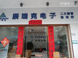 深圳辰瑞克电子有限公司实景