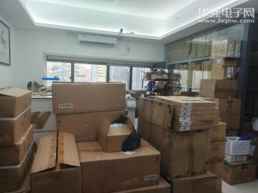 深圳市芯铭轩电子科技有限公司实景