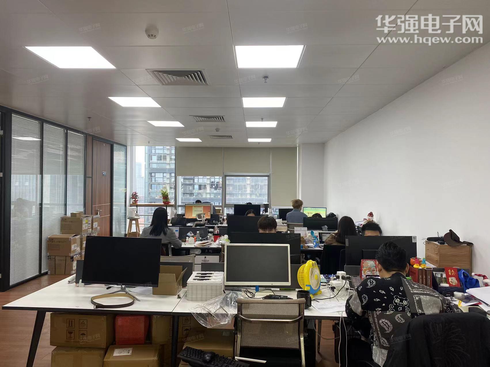 深圳市极光通讯科技有限公司展示图2