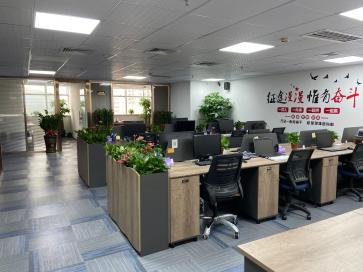 深圳市创新盈科电子有限公司实景