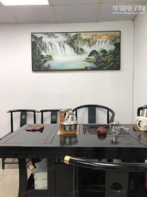 深圳市福田区百盛拓展电子经营部实景