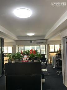 深圳市高鹏盛电子科技有限公司实景