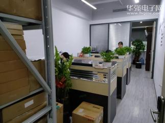 深圳市佳杰伟业科技有限公司实景