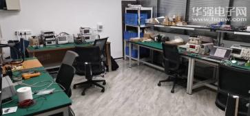 深圳市昊威特科技有限公司实景