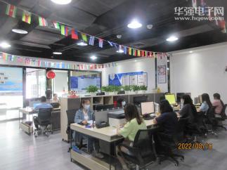 深圳市希进光科技有限公司实景