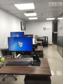 深圳市连锋电子科技有限公司实景