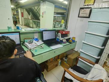 深圳市嘉源兴业电子有限公司实景