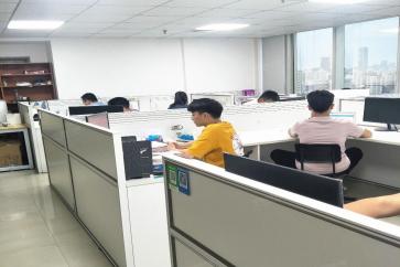 深圳市宝科源电子有限公司实景