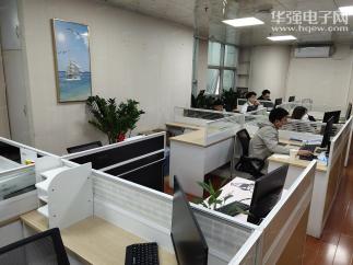 深圳市瑞政微电子有限公司实景