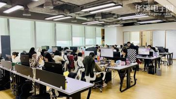 深圳市优特美尔电子有限公司实景