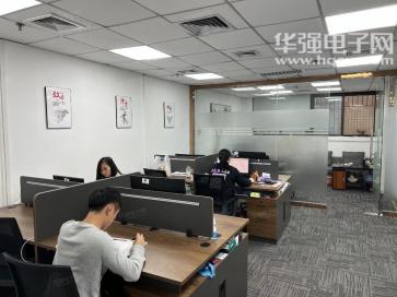深圳市金硅鸿半导体有限公司实景