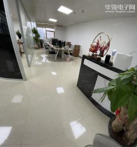 深圳市誉群科技有限公司实景