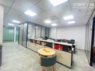 深圳市安尚达科技有限公司实景