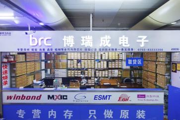 深圳市博瑞成电子有限公司实景