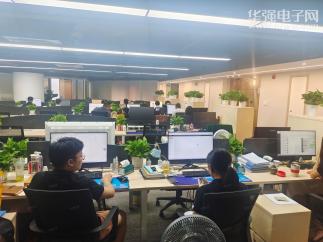 深圳市斯普仑科技有限公司实景