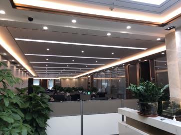 深圳市联达四方科技有限公司实景