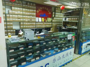 上海拓菲电子元件有限公司实景