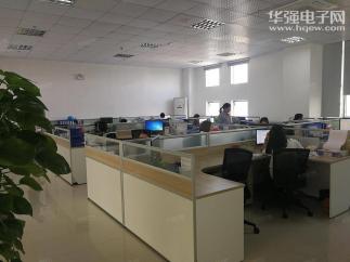 深圳市赛络电子有限公司实景