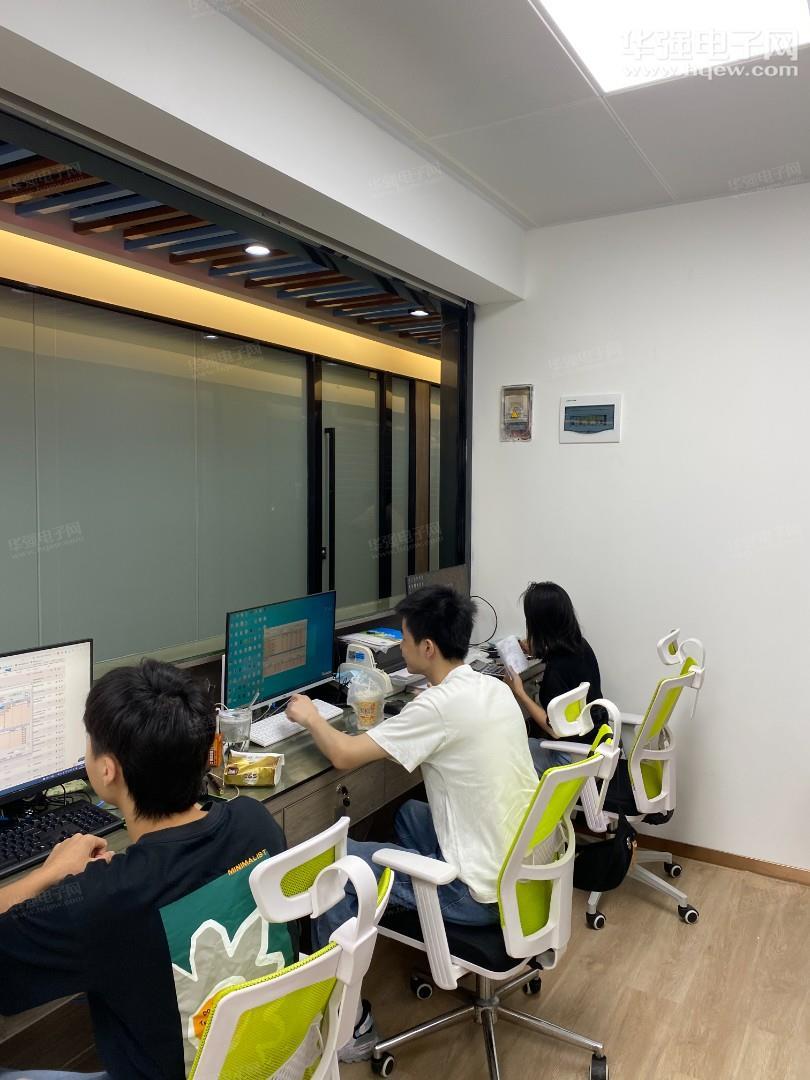深圳市灵星芯微电子科技有限公司展示图2