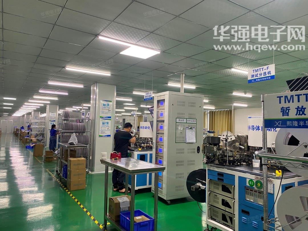 四川熙隆半导体科技有限公司展示图2