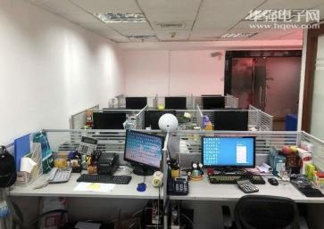 深圳市富潮科技有限公司实景