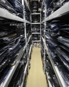 深圳市福田区新海松电子商行实景