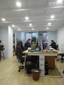 上海紫锐电子科技有限公司实景