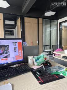 深圳市裕硕科技有限公司实景