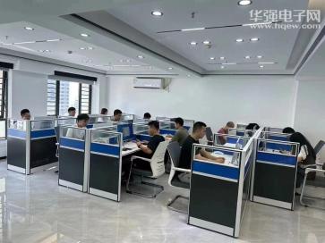 深圳市得沃芯科技有限公司实景