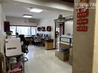 深圳市港瑞电子有限公司实景