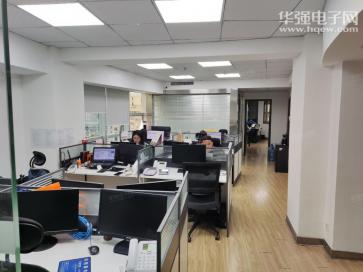 深圳市东港盛电子技术有限公司实景