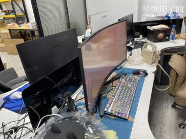 深圳市天诚拓展电子有限公司实景
