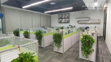 深圳市阿里芯城电子科技有限公司实景