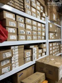 深圳市福田区广南电子经营部实景