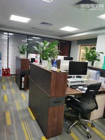 深圳市腾球电子科技有限公司实景