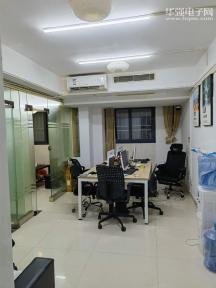 深圳市煌芯威科技有限公司实景