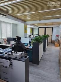 深圳市煌坤电子有限公司实景