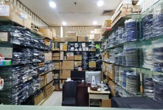 深圳市睿晟捷迅电子科技有限公司实景