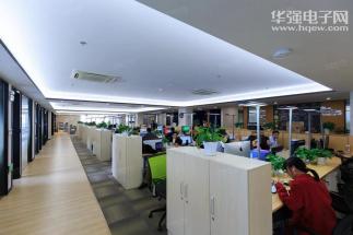深圳市易购芯城半导体有限公司实景