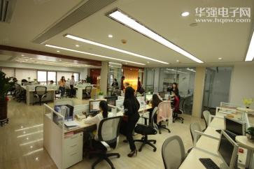 深圳市亚特联科技有限公司实景