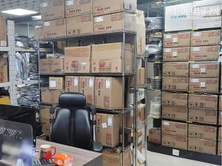 深圳佛伦德科技有限公司实景