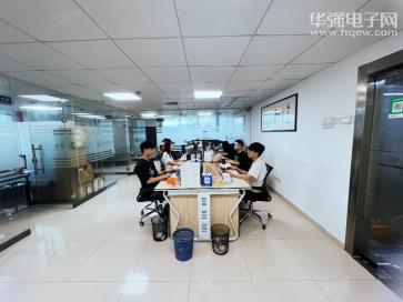 深圳市美裕达电子有限公司实景