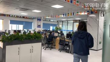 深圳市聚泉鑫科技有限公司实景