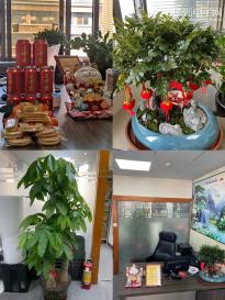 深圳市金亨利科技有限公司实景