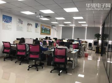深圳市瑞博齐创科技有限公司实景